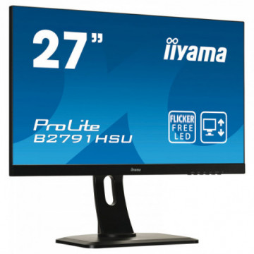 Écran LED iiyama 27 Pouces B2791HSU-B1