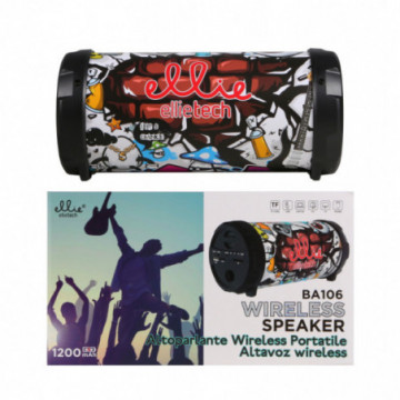 Bluetooth  Enceinte  BA106
