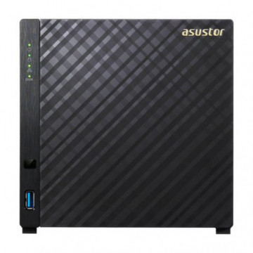 Asustor AS1004T V2 NAS Ethernet/LAN Noir Armada 385
