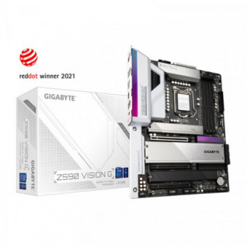 Gigabyte Z590 VISION G