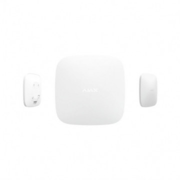 Hub - Blanc