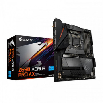 Gigabyte Z590 AORUS PRO AX