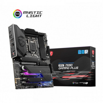 MSI MPG Z590 GAMING PLUS