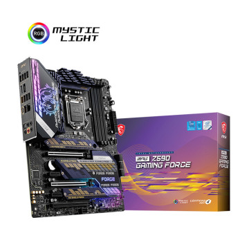 MSI MPG Z590 GAMING FORCE