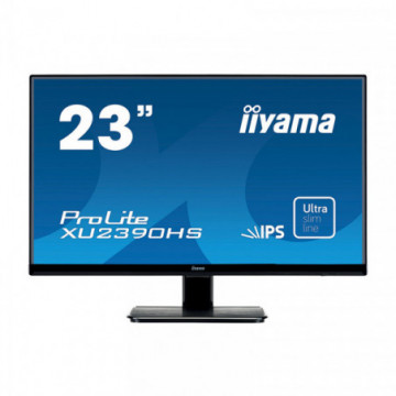 Ecran iiyama 23" ProLite XU2390HS-B1 23p iPS FHD 16/9 5ms