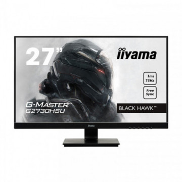 Ecran iiyama 27" G-Master G2730HSU-B1. FHD@75hz
