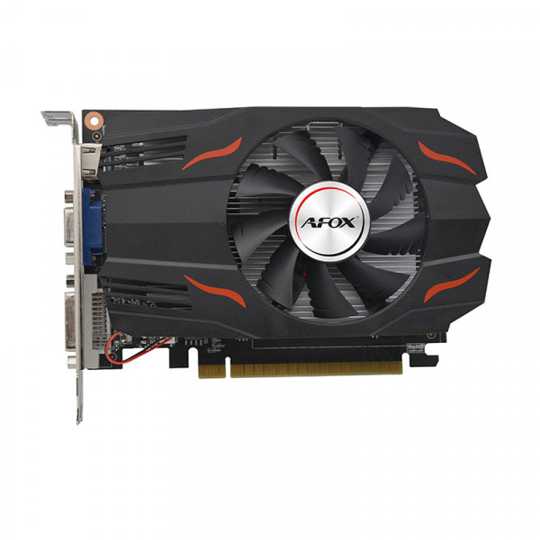 NVIDIA GeForce GTX 750Ti 4Go GDDR5 HDMI DVI VGA