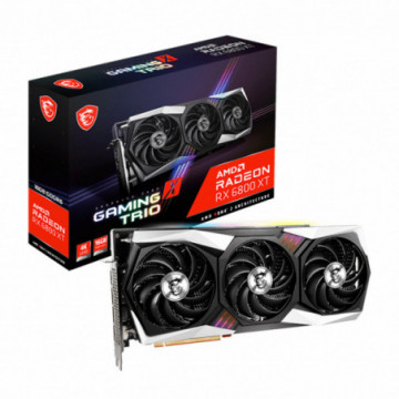Radeon RX 6800 XT GAMING X TRIO 16G