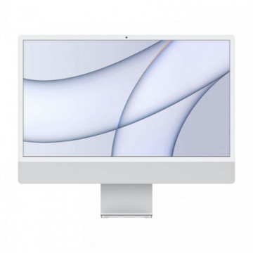 Apple iMac (2021) 24" 512 Go Argent (MGPD3FN/A-MKPN)