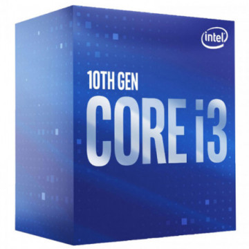 Intel Core i3-10105F (3.7 GHz / 4.4 GHz)
