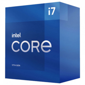Intel Core i7-11700 (2.5 GHz / 4.9 GHz)