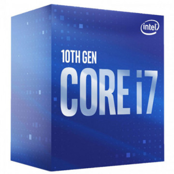Intel Core i7-10700F (2.9 GHz / 4.8 GHz)