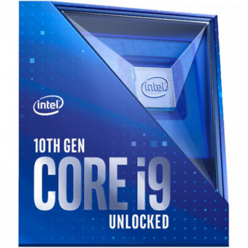 Intel Core i9-10900KF (3.7 GHz / 5.3 GHz)
