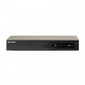 DS-7604NI-E1/4P - HIKVISION - Enregistreur IP - 4 Voies - POE