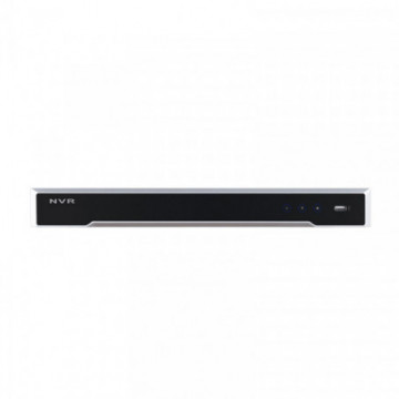 DS-7616NI-I2/16P - HIKVISION - Enregistreur IP - 16 Voies - 2 HDD - POE