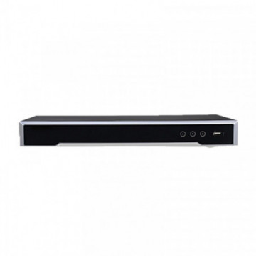 DS-7608NI-I2/8P - HIKVISION - Enregistreur IP - 8 Voies - 2 HDD - POE