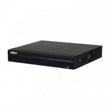 NVR4104HS-P-4KS2/L - DAHUA - Enregistreur IP - 4 Voies - 1 HDD - PoE
