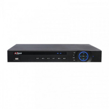 NVR2208 - DAHUA - Enregistreur IP - 8 Voies - 2 HDD - Non PoE