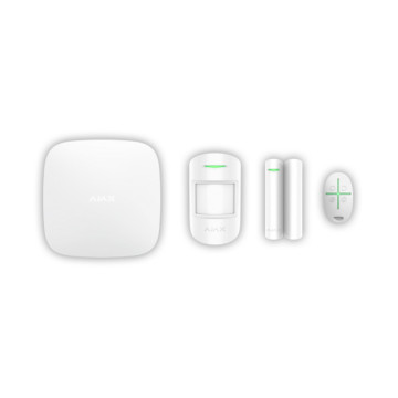 Ajax StarterKit Plus - Blanc