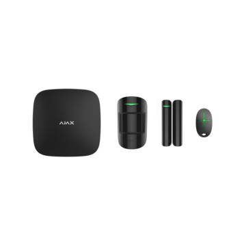 Ajax StarterKit Plus - Noir