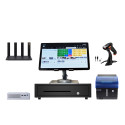 Caisse enregistreuse Tab
