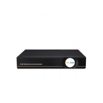 NVR 4 channel PoE 1080P*4pcs 2.0 Megapixels